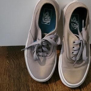 Vans Canvas Sneaker